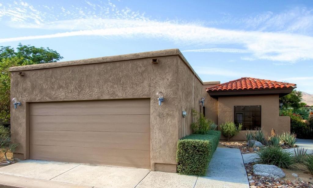 Country Club Home 2 Bedroom 2 Ba And Den About 1 Mi To Golf ボレゴ・スプリングス エクステリア 写真